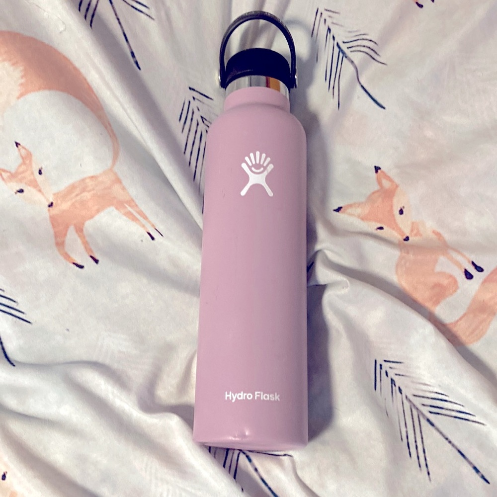 COPY - Light Purple 24oz Hydroflask 💦
